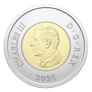 2025 Toonie - Daphne Odjig obverse
